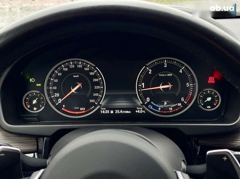 BMW X6 2015 - фото 29