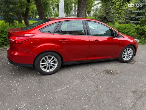 Ford Focus 2018 оранжевый - фото 5