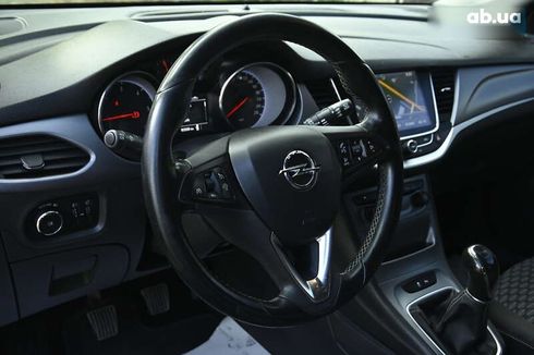 Opel Astra 2017 - фото 17