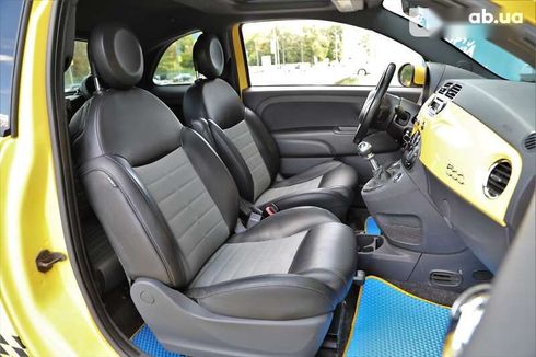 Fiat 500 2011 - фото 7