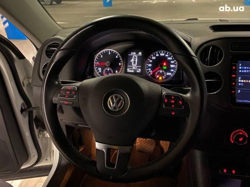 Volkswagen Tiguan 2014 - фото 14