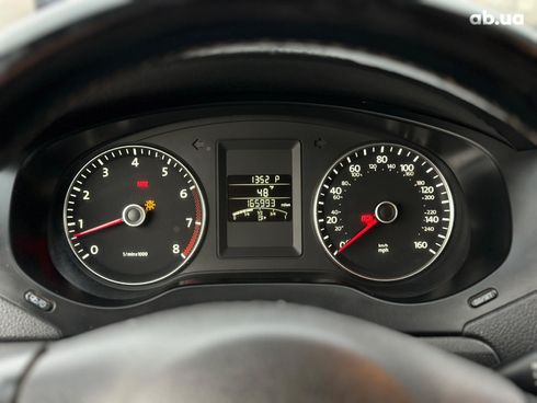 Volkswagen Jetta 2012 белый - фото 29