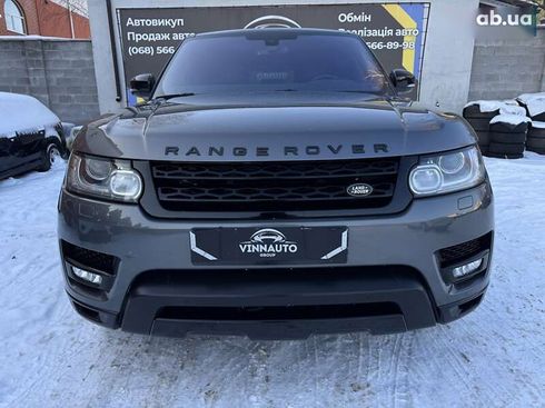 Land Rover Range Rover Sport 2015 - фото 8