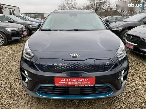 Kia Niro 2019 - фото 24