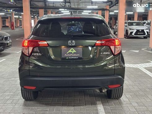 Honda HR-V 2018 - фото 8