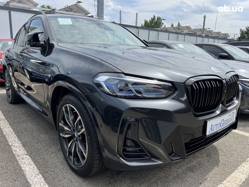 BMW X4 2023 - фото 26