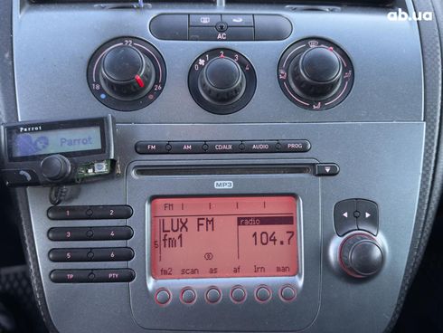 SEAT Altea 2007 бежевый - фото 19