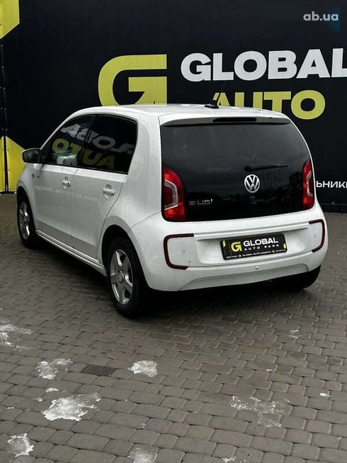 Volkswagen e-Up 2013 - фото 17