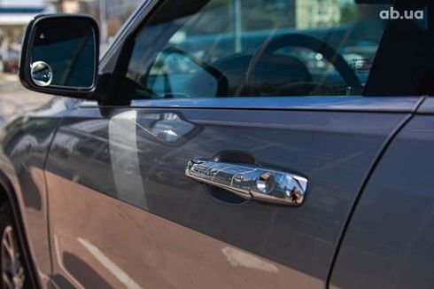 Jeep Grand Cherokee 2020 - фото 17