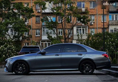 Mercedes-Benz E-Класс 2020 - фото 16