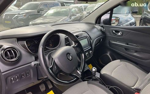 Renault Captur 2015 - фото 9