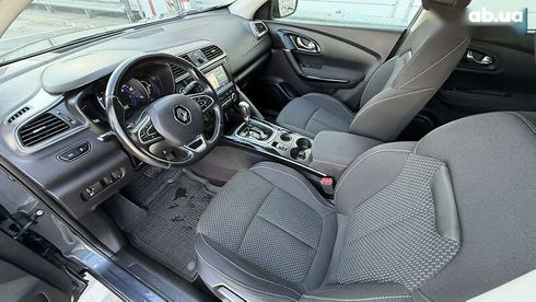 Renault Kadjar 2017 - фото 21