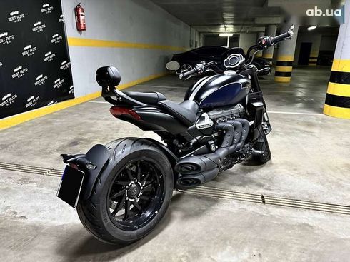 Triumph Rocket 3 2024 - фото 8