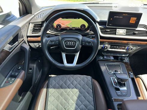 Audi Q5 2019 - фото 25