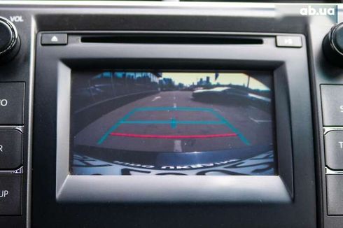 Toyota Camry 2015 - фото 27
