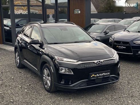 Hyundai Kona Electric 2020 - фото 5