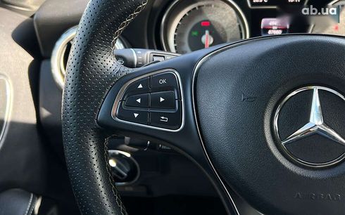 Mercedes-Benz GLA-Класс 2016 - фото 18