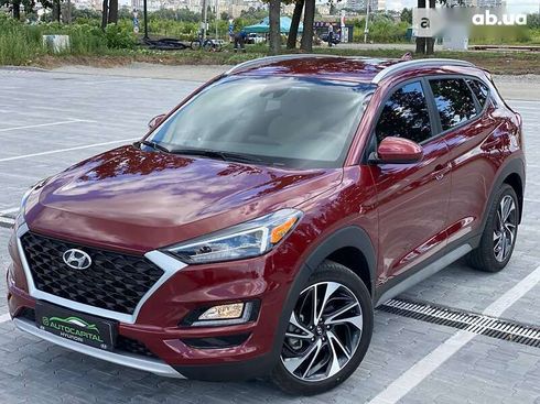 Hyundai Tucson 2019 - фото 2