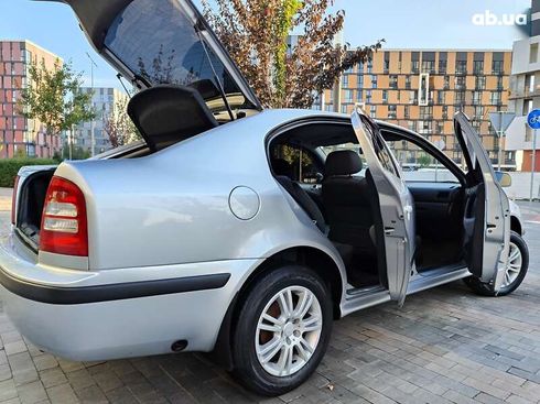 Skoda Octavia 2008 - фото 22
