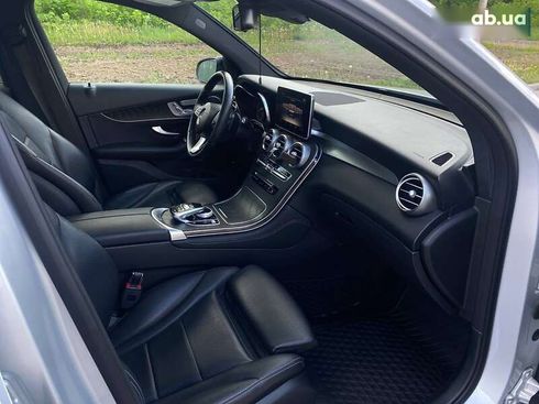 Mercedes-Benz GLC-Класс 2018 - фото 29