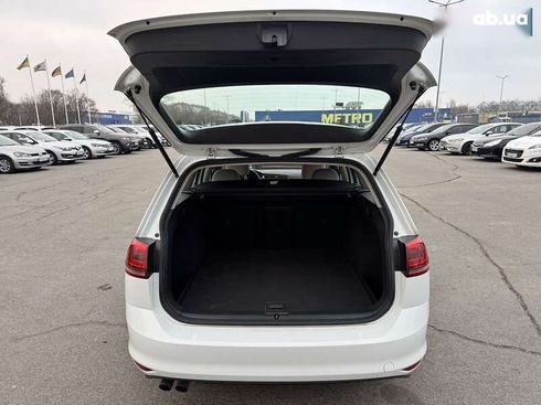 Volkswagen Golf 2015 - фото 11