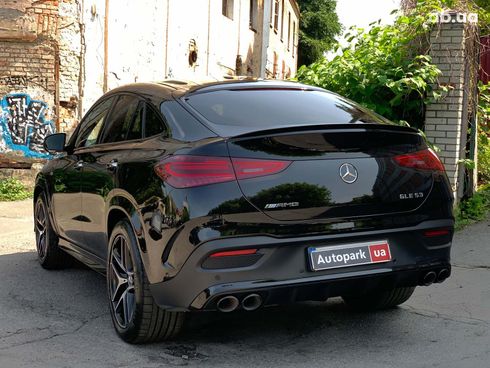 Mercedes-Benz GLE-Class 2023 черный - фото 7