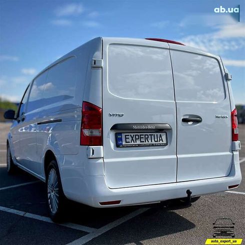 Mercedes-Benz Vito 2021 - фото 5