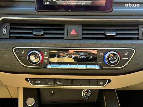 Audi A4 2018 черный - фото 35