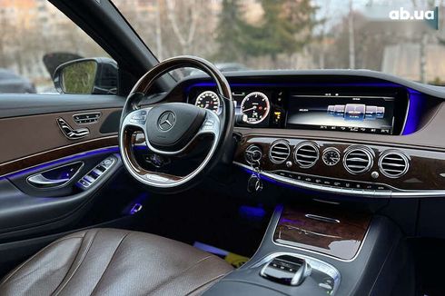 Mercedes-Benz S-Класс 2016 - фото 23