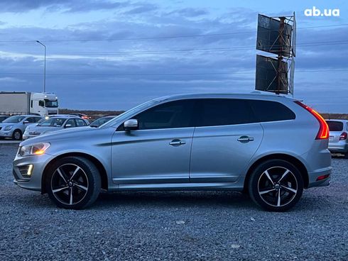 Volvo XC60 2013 серый - фото 5
