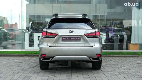 Lexus RX 2021 - фото 4