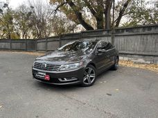 Купити Volkswagen Passat CC бу в Україні - купити на Автобазарі