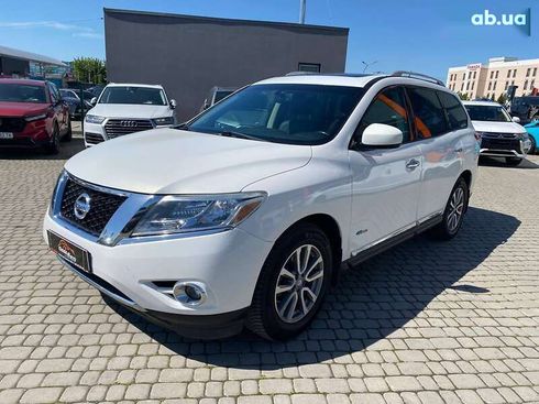 Nissan Pathfinder 2014 - фото 3