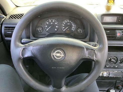 Opel Astra 2008 - фото 18