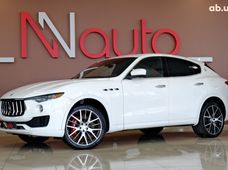 Продаж б/у Maserati Levante Автомат - купити на Автобазарі