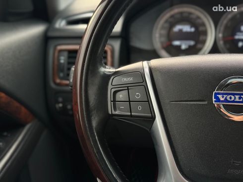 Volvo S80 2011 черный - фото 38