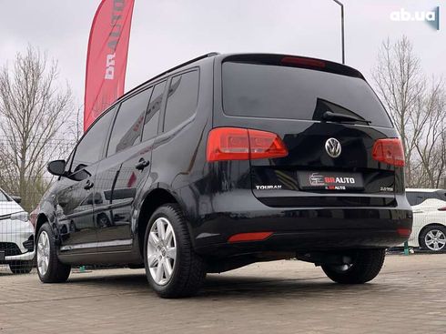 Volkswagen Touran 2011 - фото 21
