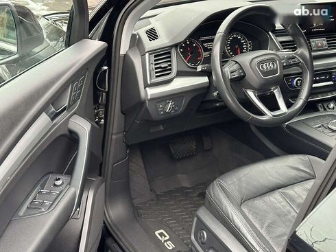 Audi Q5 2017 - фото 16