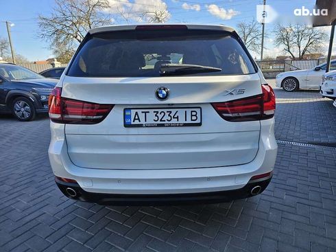 BMW X5 2014 - фото 28