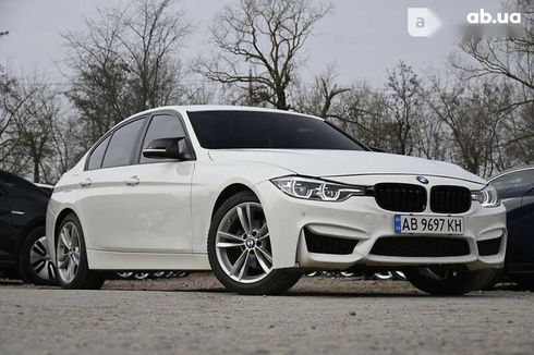 BMW 3 серия 2017 - фото 2