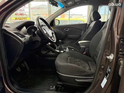 Hyundai ix35 2014 - фото 25