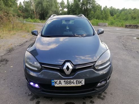 Renault Megane 2015 - фото 5