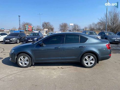 Skoda Octavia 2014 - фото 8