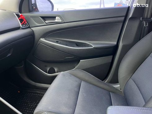 Hyundai Tucson 2016 белый - фото 80