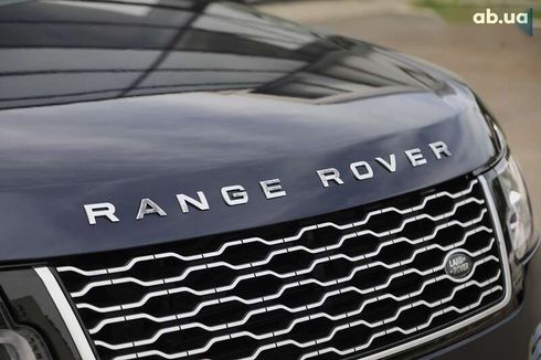 Land Rover Range Rover 2020 - фото 10