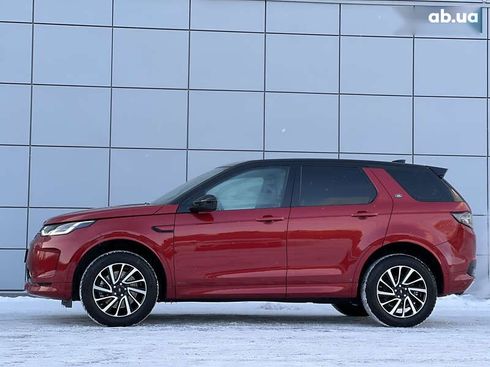 Land Rover Discovery Sport 2019 - фото 4