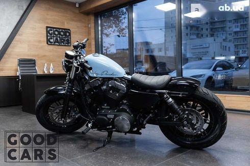 Harley-Davidson XL 2017 - фото 23