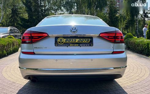 Volkswagen Passat 2018 - фото 6