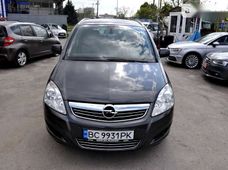 Продаж вживаних Opel Zafira в Львівській області - купити на Автобазарі