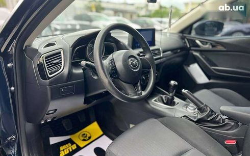 Mazda 3 2015 - фото 9